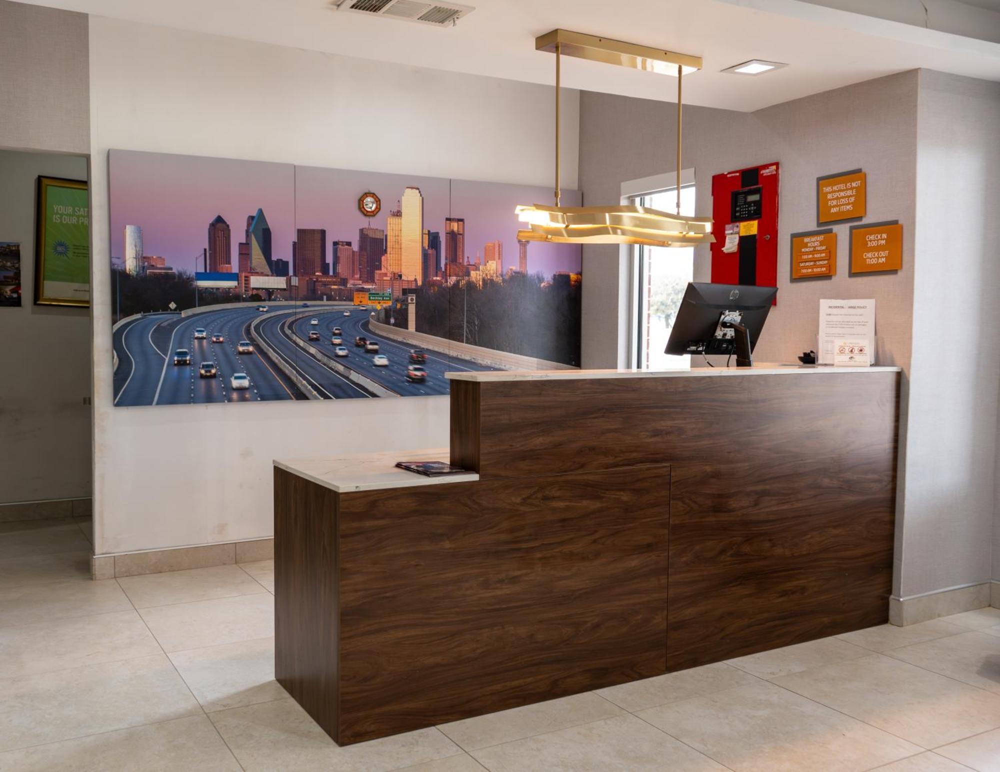 La Quinta By Wyndham Dallas Мескит Экстерьер фото
