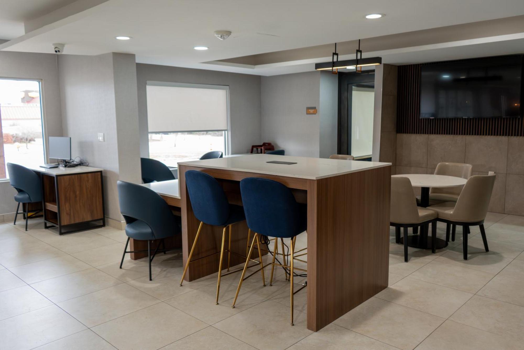 La Quinta By Wyndham Dallas Мескит Экстерьер фото